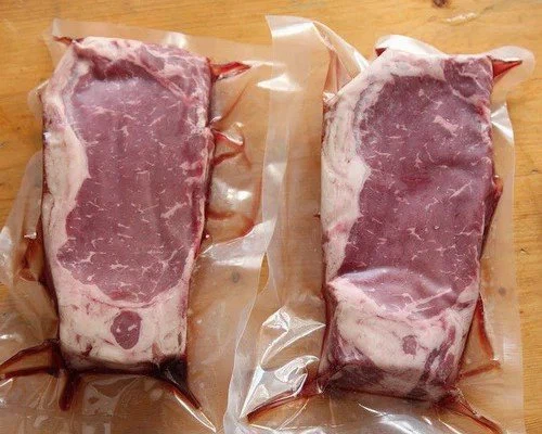 Frozen Meat Food Packaging Bags 2