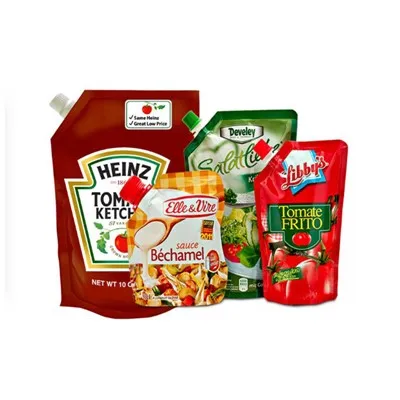 Syltförpackningspåse