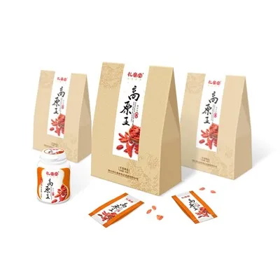 Råmaterialväska för kinesisk medicin